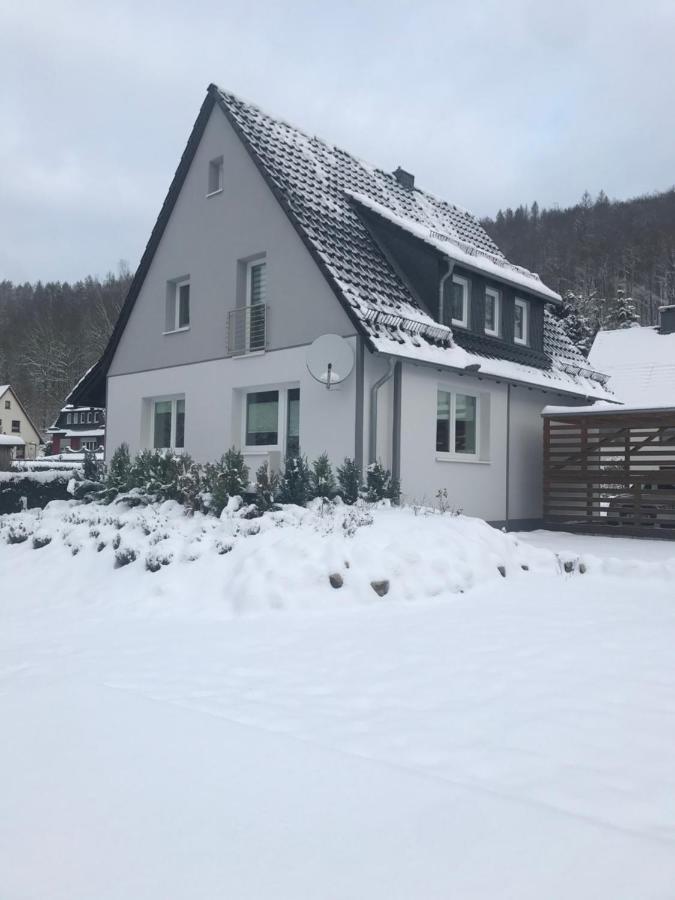 Ferienwohnungen Am Koehlerhang Bad Lauterberg Im Harz Экстерьер фото